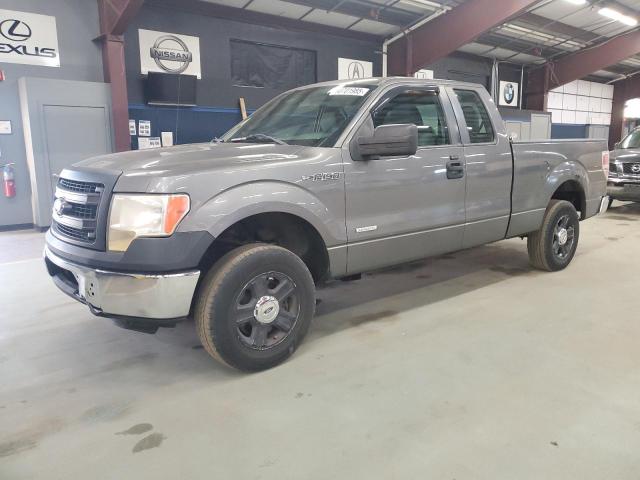 2013 FORD F150 SUPER - 1FTFX1CT0DFA64351