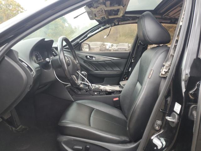 2015 INFINITI Q50 BASE - JN1BV7AR8FM420626