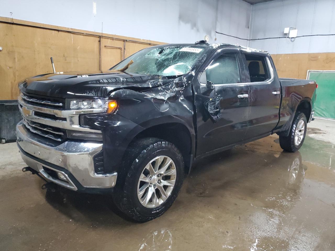 CHEVROLET SILVERADO K1500 LTZ