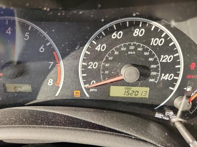 2011 TOYOTA COROLLA BA #3298300134