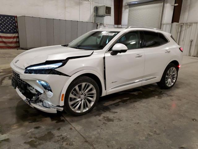 2024 BUICK ENVISION A #3291375138