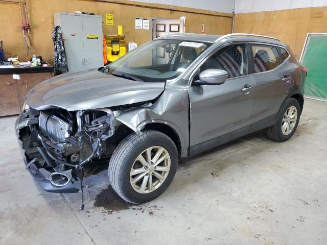 Global Auto Auctions: 2017 NISSAN ROGUE SPOR