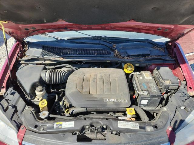 2016 CHRYSLER TOWN & COU 2C4RC1BG5GR230390