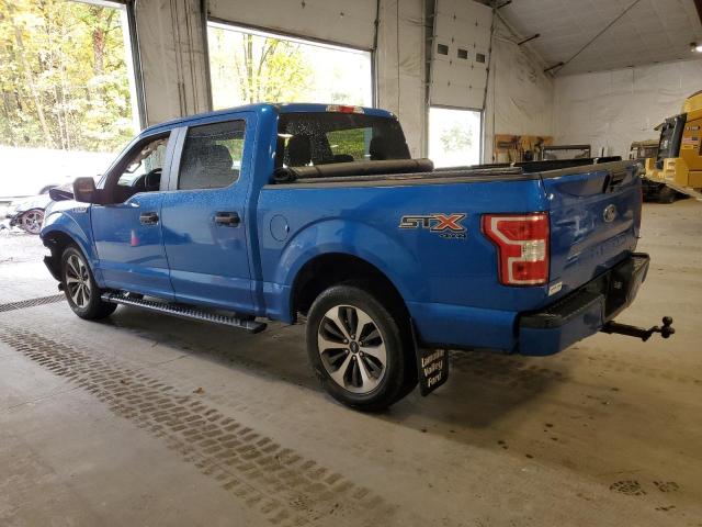 2019 FORD F150 SUPERCREW - 1FTEW1EP7KKF30022