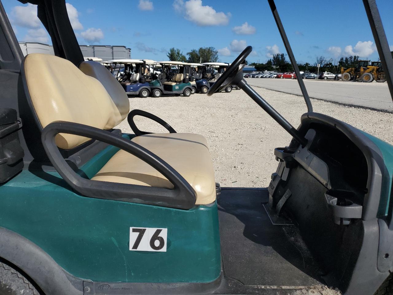Lot #3274658826 2016 CLUB CAR PRECEDENT