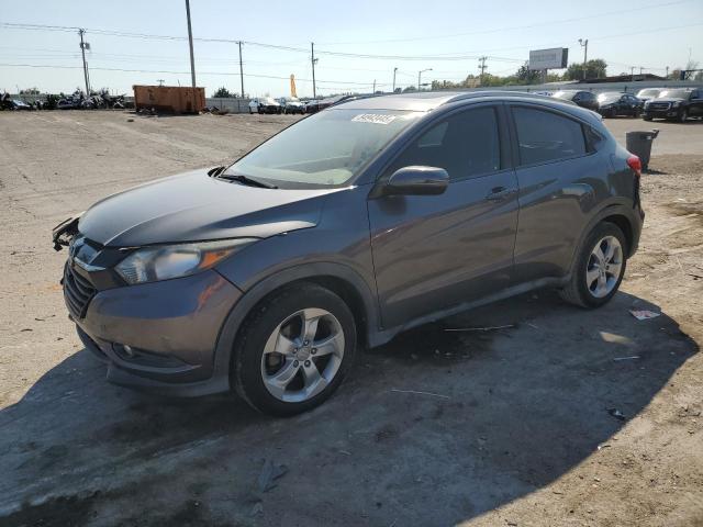 2016 HONDA HR-V EXL - 3CZRU5H72GM737101