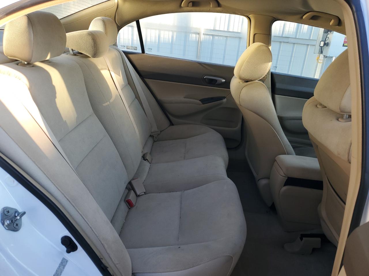 Lot #3273849207 2007 HONDA CIVIC LX