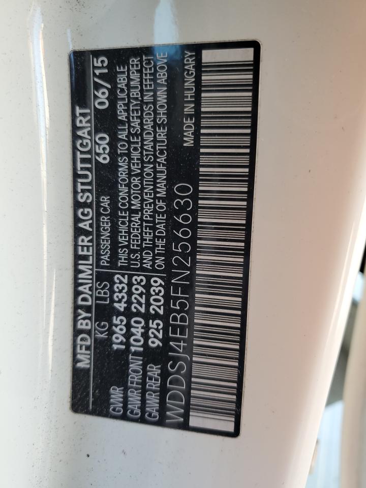 MERCEDES-BENZ CLA-CLASS 250