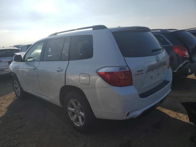 2009 TOYOTA HIGHLANDER #3297218379