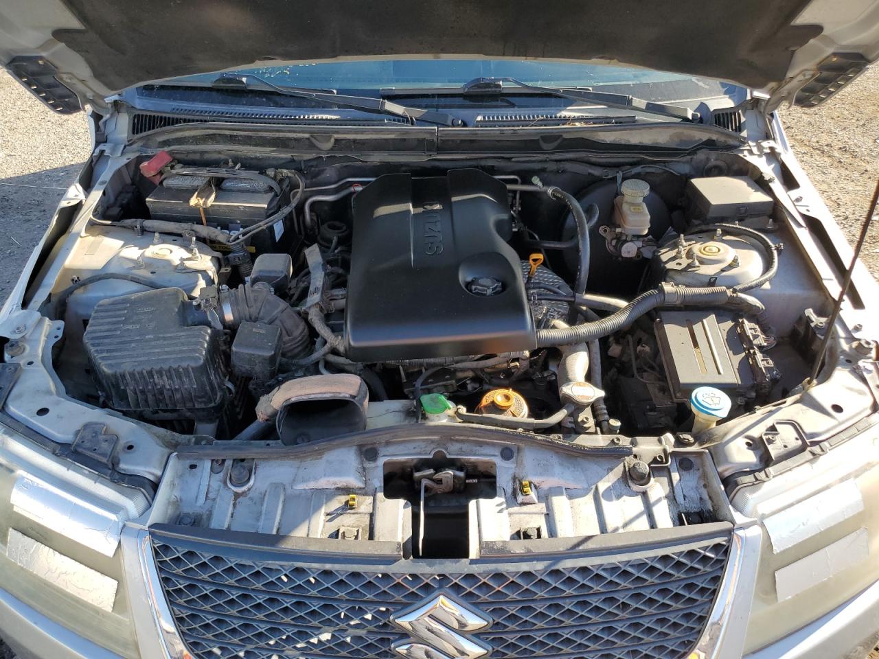 SUZUKI GRAND VITARA PREMIUM