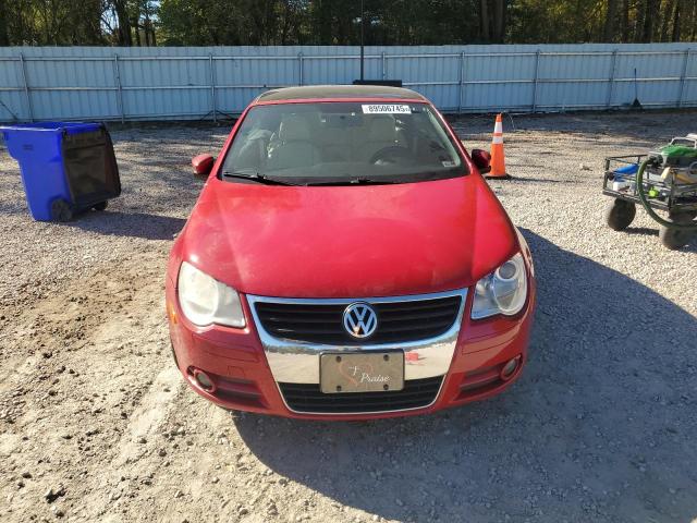 2011 VOLKSWAGEN EOS KOMFOR - WVWBW7AH2BV002942