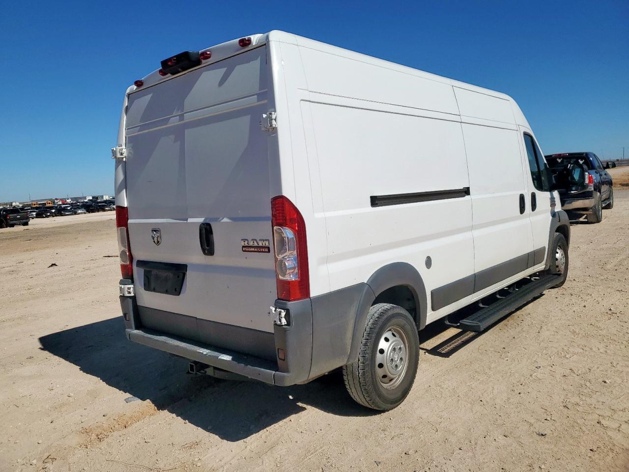 RAM PROMASTER 2500 HIGH