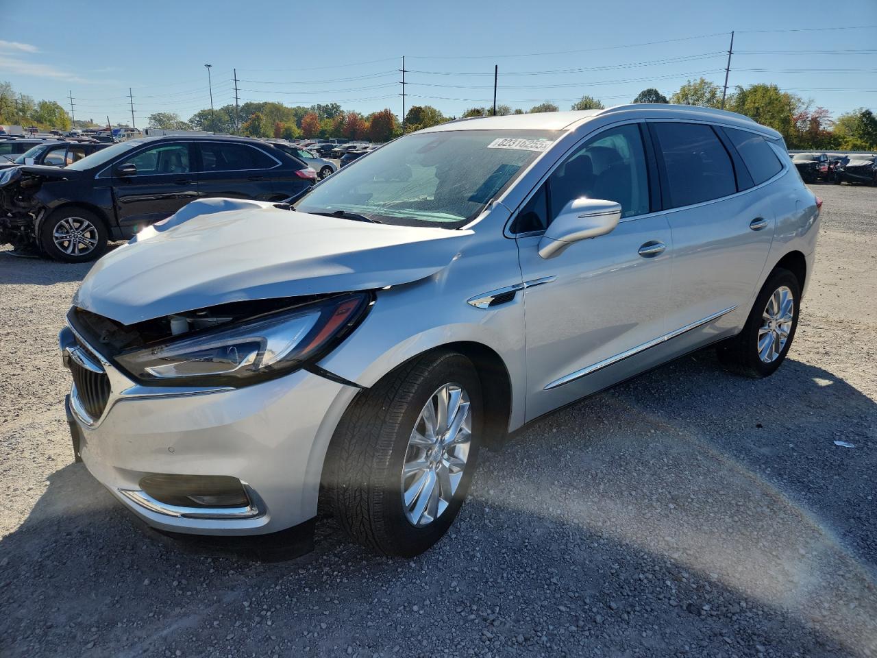 BUICK ENCLAVE PREMIUM