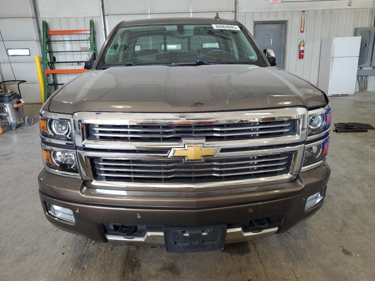 Lot #3297123542 2015 CHEVROLET SILVERADO K1500 HIGH COUNTRY