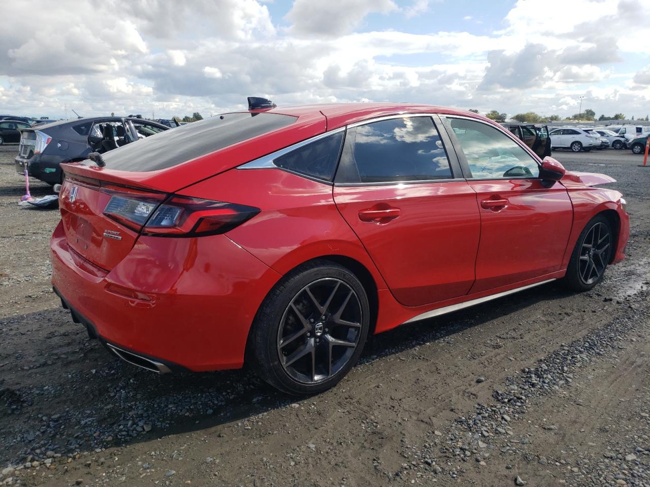 HONDA CIVIC SPORT TOURING