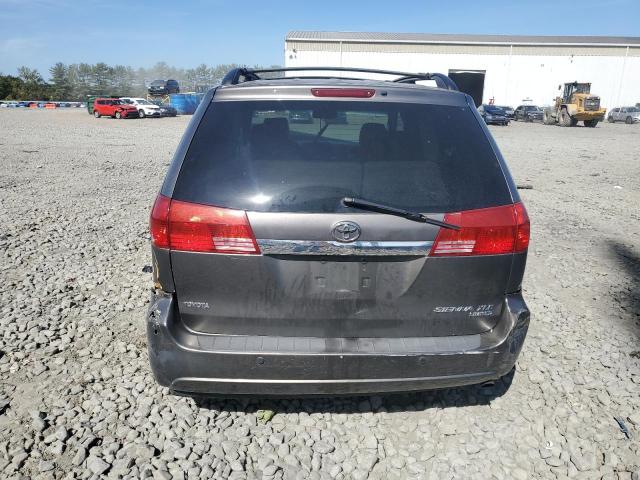 2005 TOYOTA SIENNA XLE #3280359951