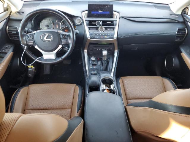 2016 LEXUS NX 200T BA #3284914967