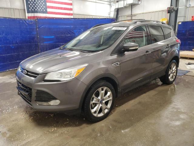 2013 FORD ESCAPE SEL - 1FMCU9H90DUD10197