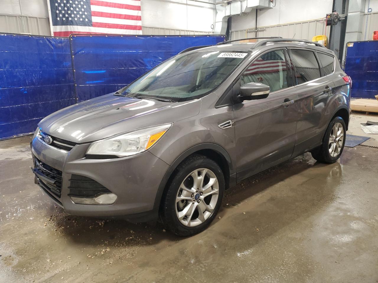 FORD ESCAPE SEL