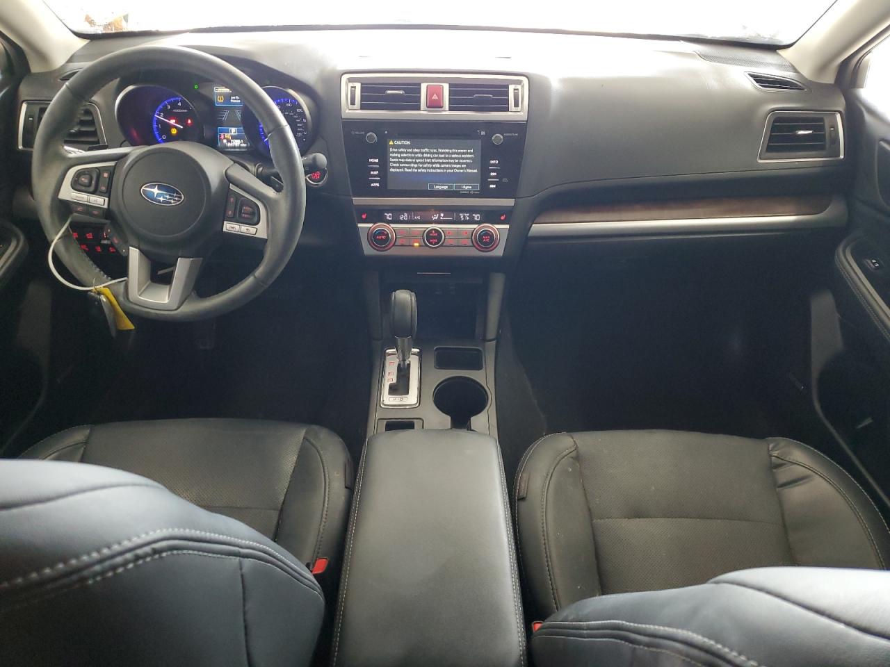 SUBARU OUTBACK 2.5I LIMITED