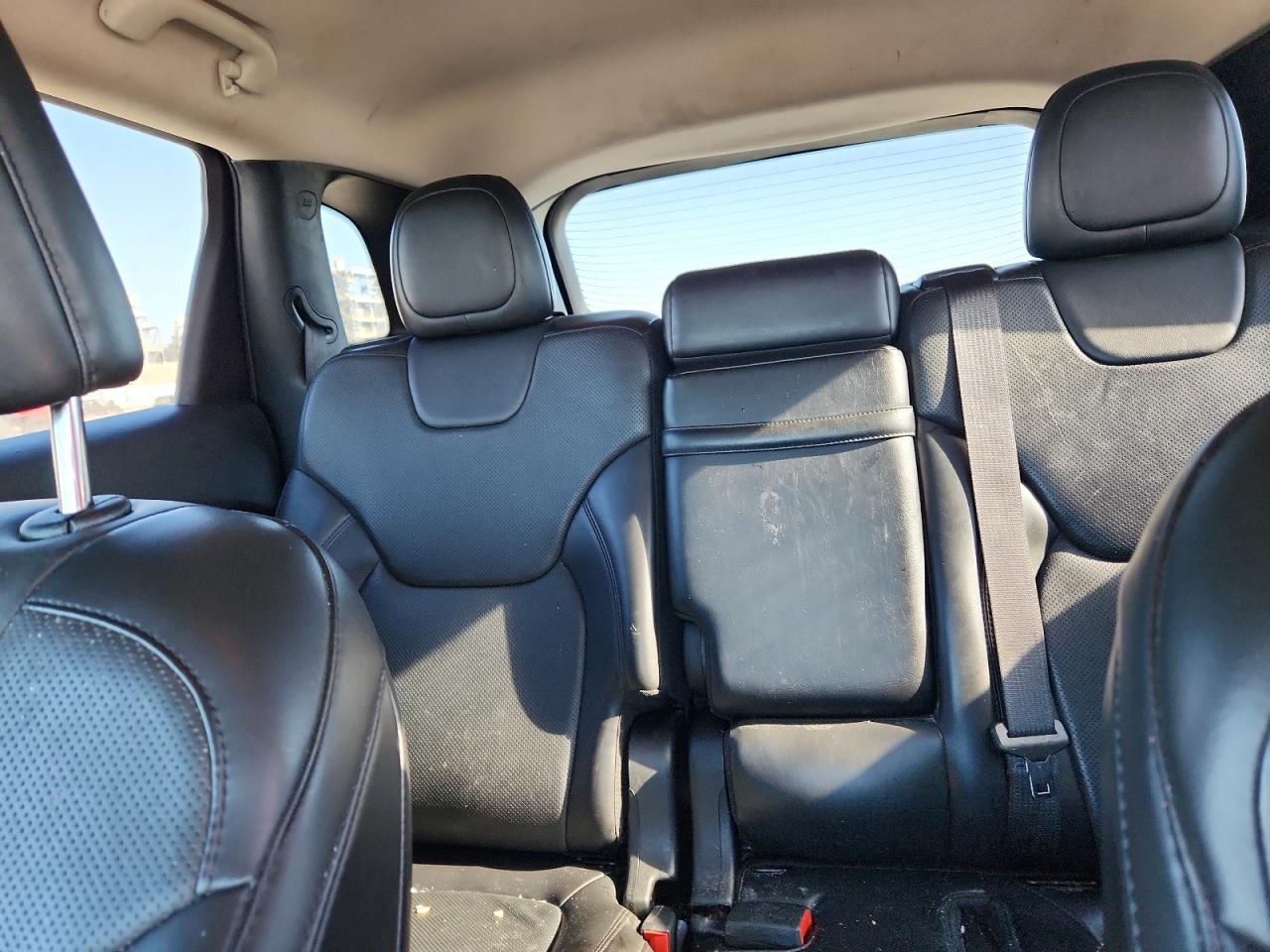 Lot #3316093290 2018 JEEP CHEROKEE O