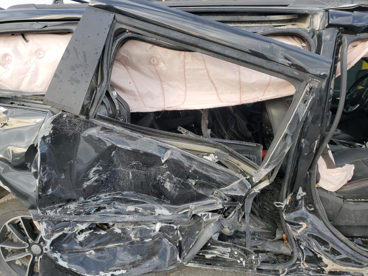 DODGE GRAND CARAVAN R/T