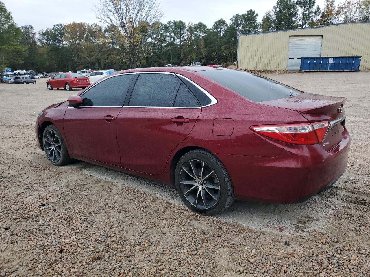 TOYOTA CAMRY XSE