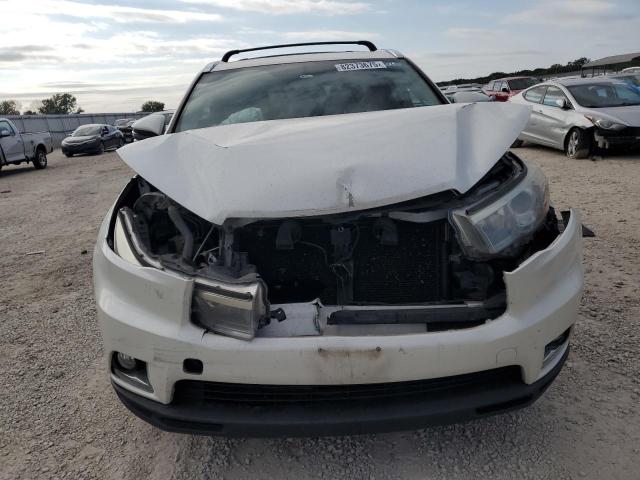 2016 TOYOTA HIGHLANDER LIMITED - 5TDYKRFH1GS155520