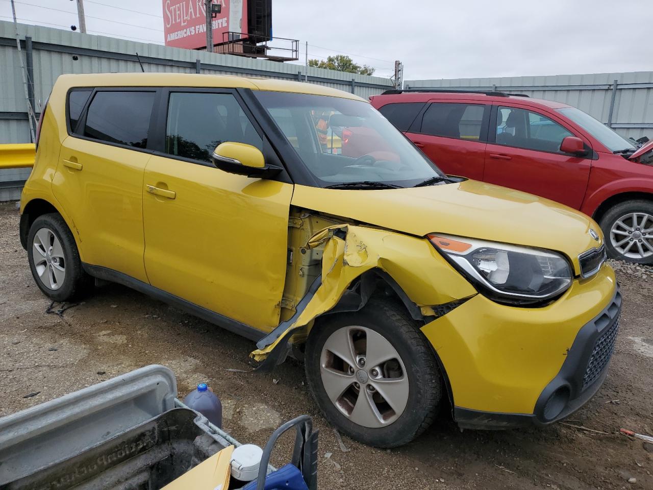 KIA SOUL +