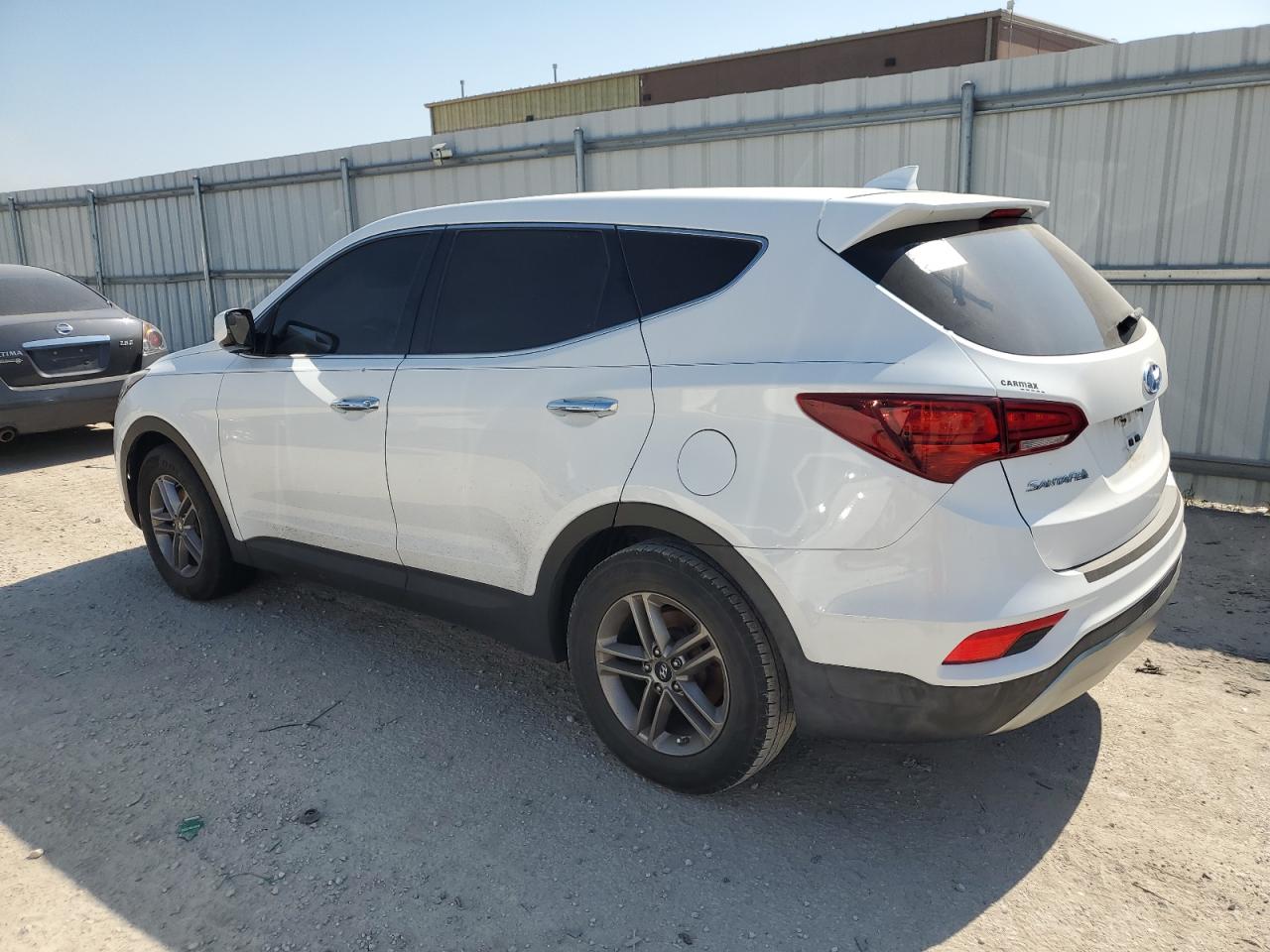 HYUNDAI SANTA FE S