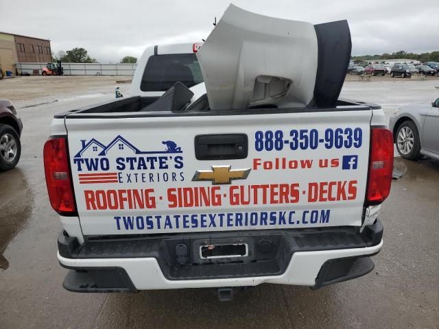 2019 CHEVROLET COLORADO LT - 1GCGSCEN3K1126235