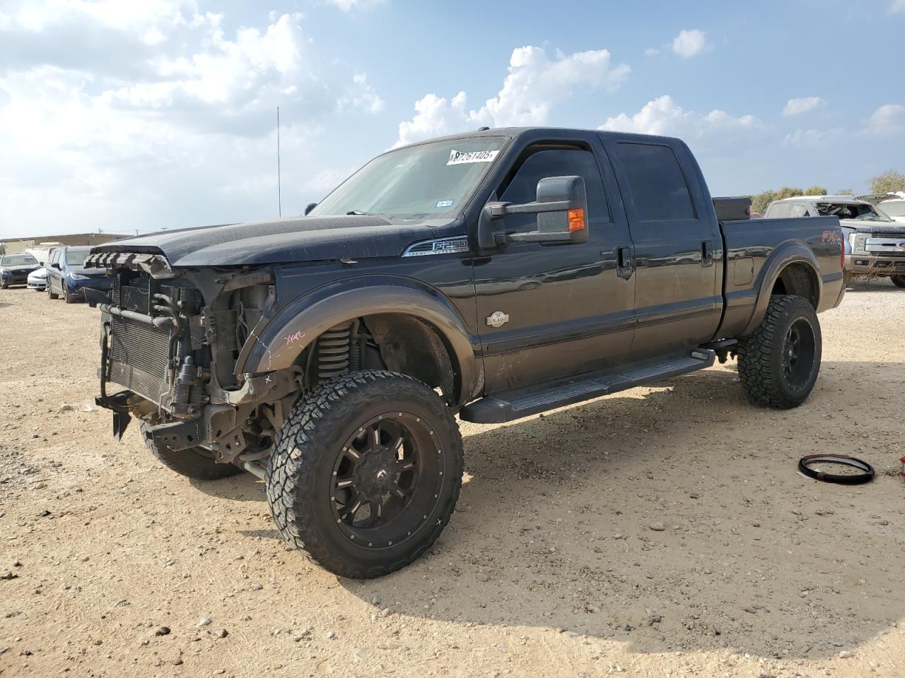 FORD F-250 SUPER DUTY