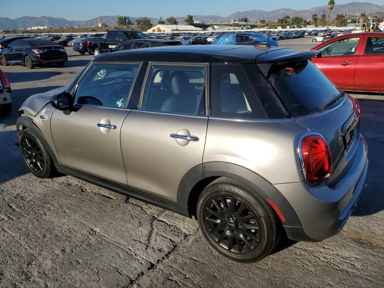 Lot #3317966913 2020 MINI COOPER S