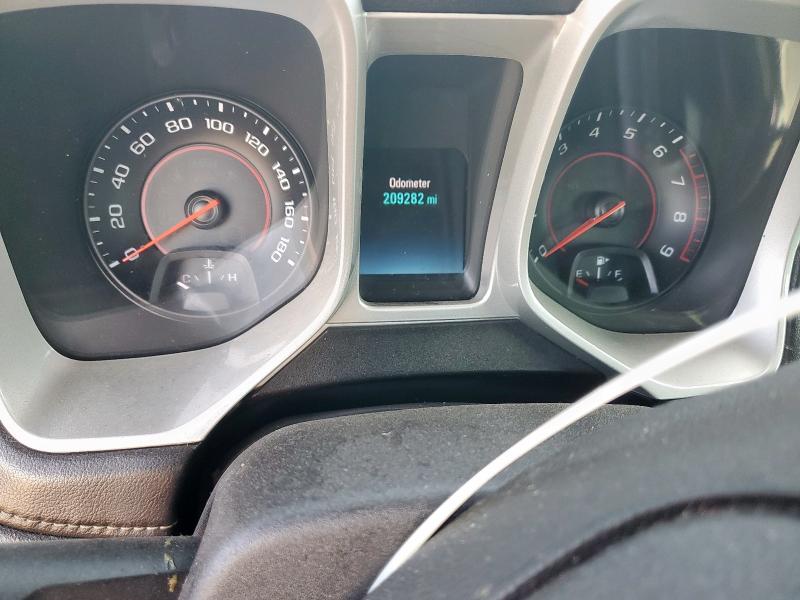 2015 CHEVROLET CAMARO 2SS 2G1FK1EJ3F9230988