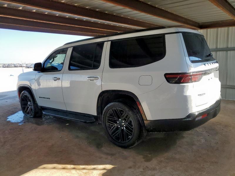 2022 JEEP WAGONEER S - 1C4SJUAT5NS222146