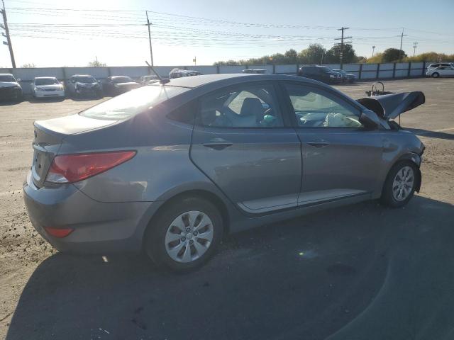 2015 HYUNDAI ACCENT GLS KMHCT4AE1FU912980