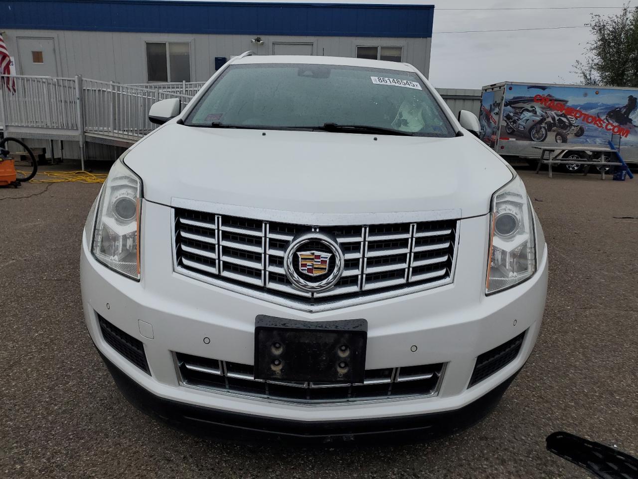 CADILLAC SRX LUXURY COLLECTION