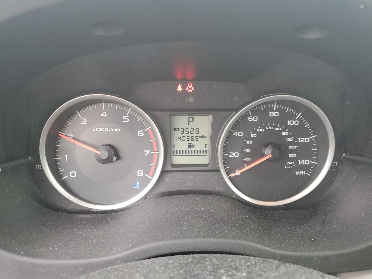 SUBARU FORESTER 2.5I PREMIUM