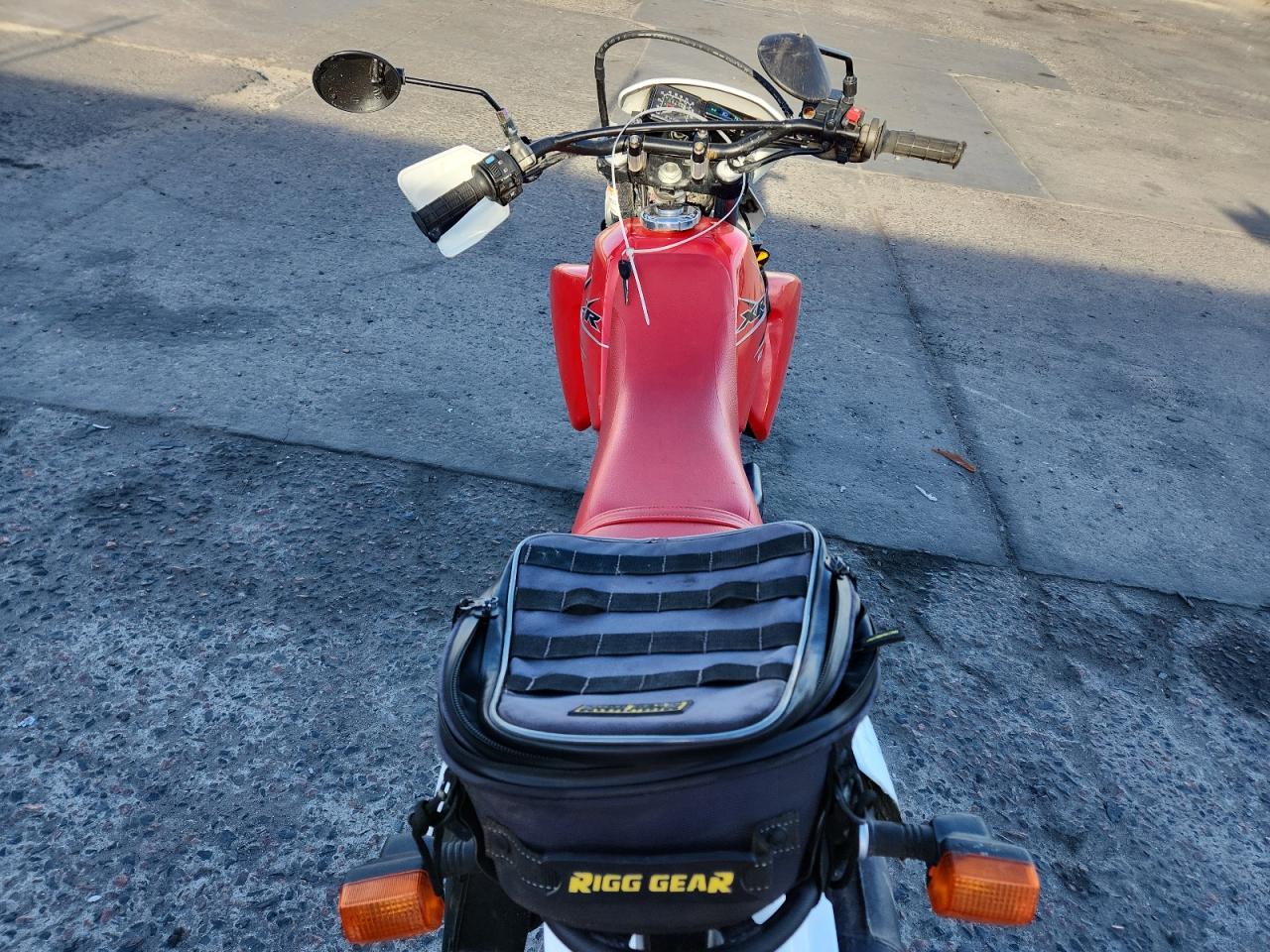 Lot #3285973556 2012 HONDA XR650 L