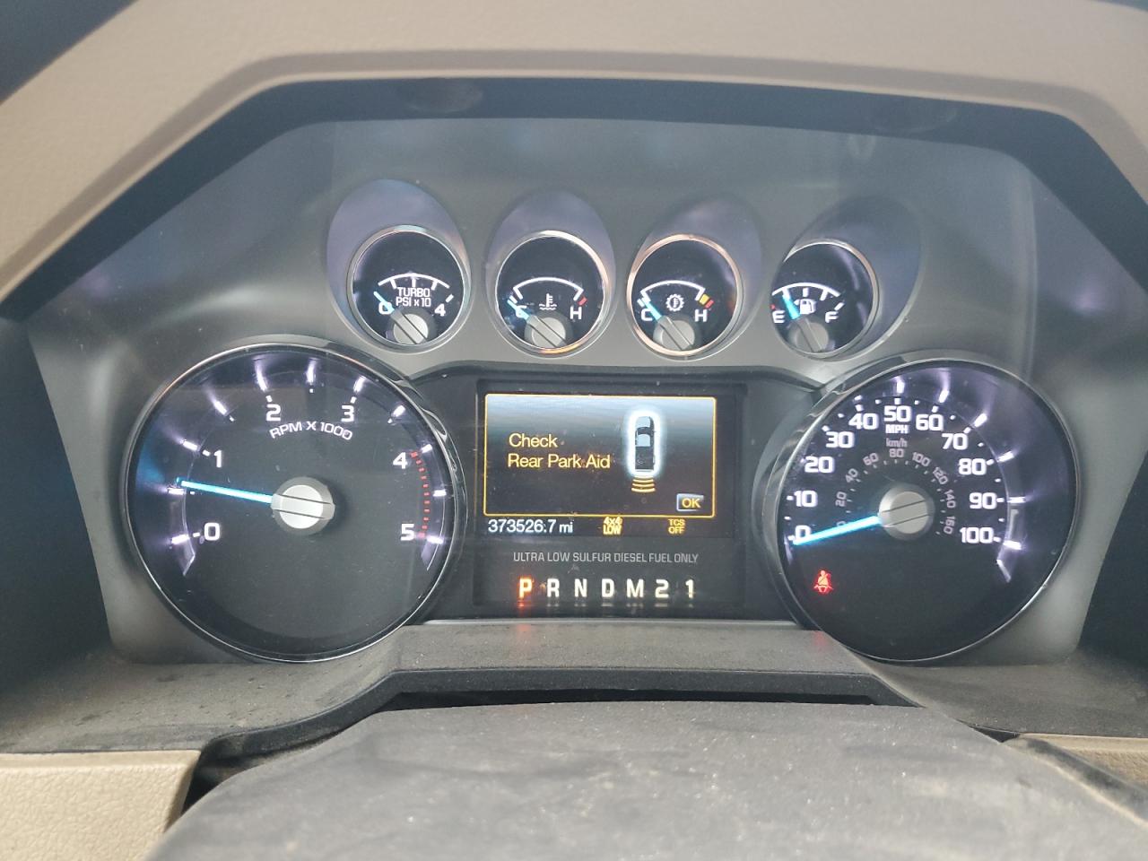 FORD F-450 SUPER DUTY