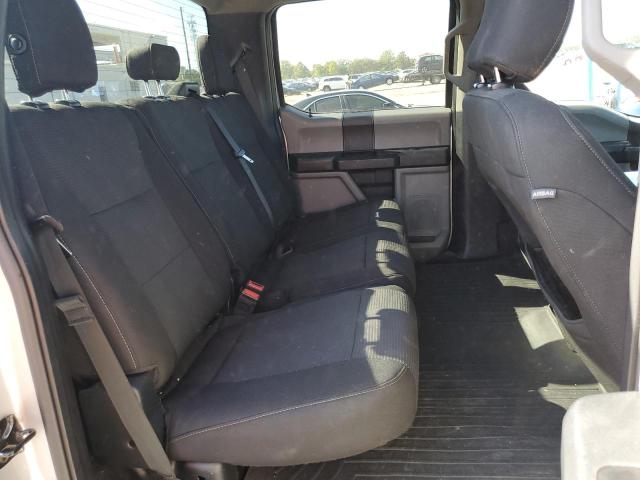 2018 FORD F150 SUPER - 1FTEW1EP4JFA14384