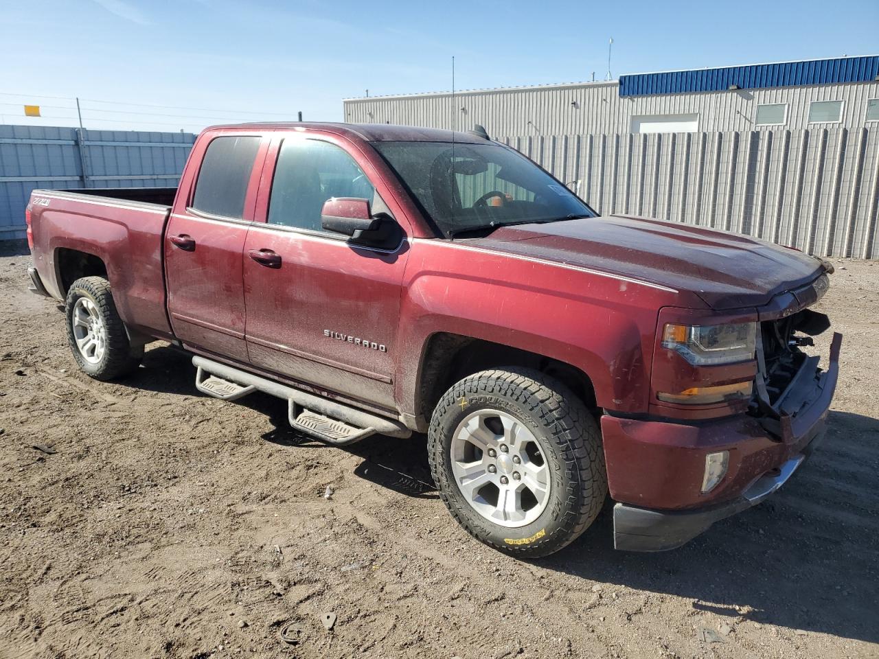 CHEVROLET SILVERADO K1500 LT