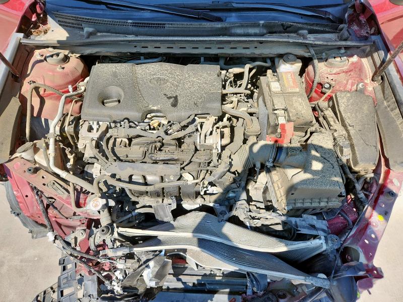 2020 TOYOTA CAMRY LE 4T1C11AK4LU874473