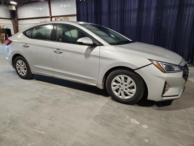 2019 HYUNDAI ELANTRA SE - 5NPD74LF7KH494917
