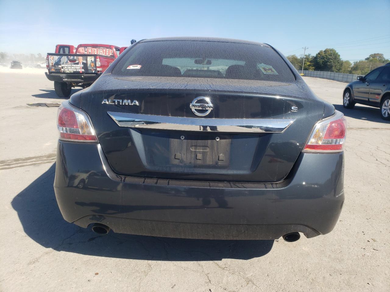 NISSAN ALTIMA 2.5