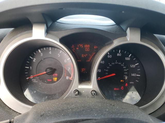 2014 NISSAN JUKE S #3282529876