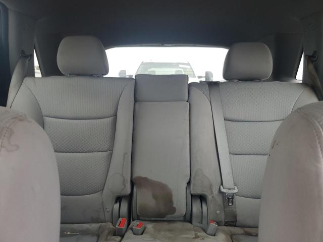 2013 KIA SORENTO LX - 5XYKTCA61DG336860