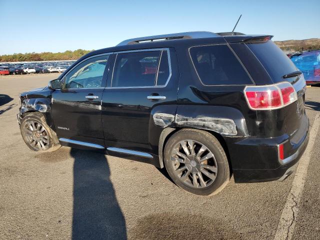 2017 GMC TERRAIN DE #3302948623
