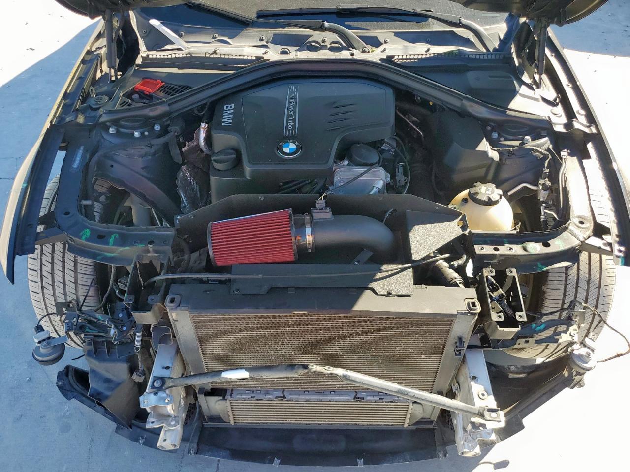 BMW 3 SERIES I SULEV