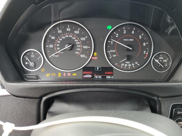 2017 BMW 330 I WBA8B9G36HNU56775
